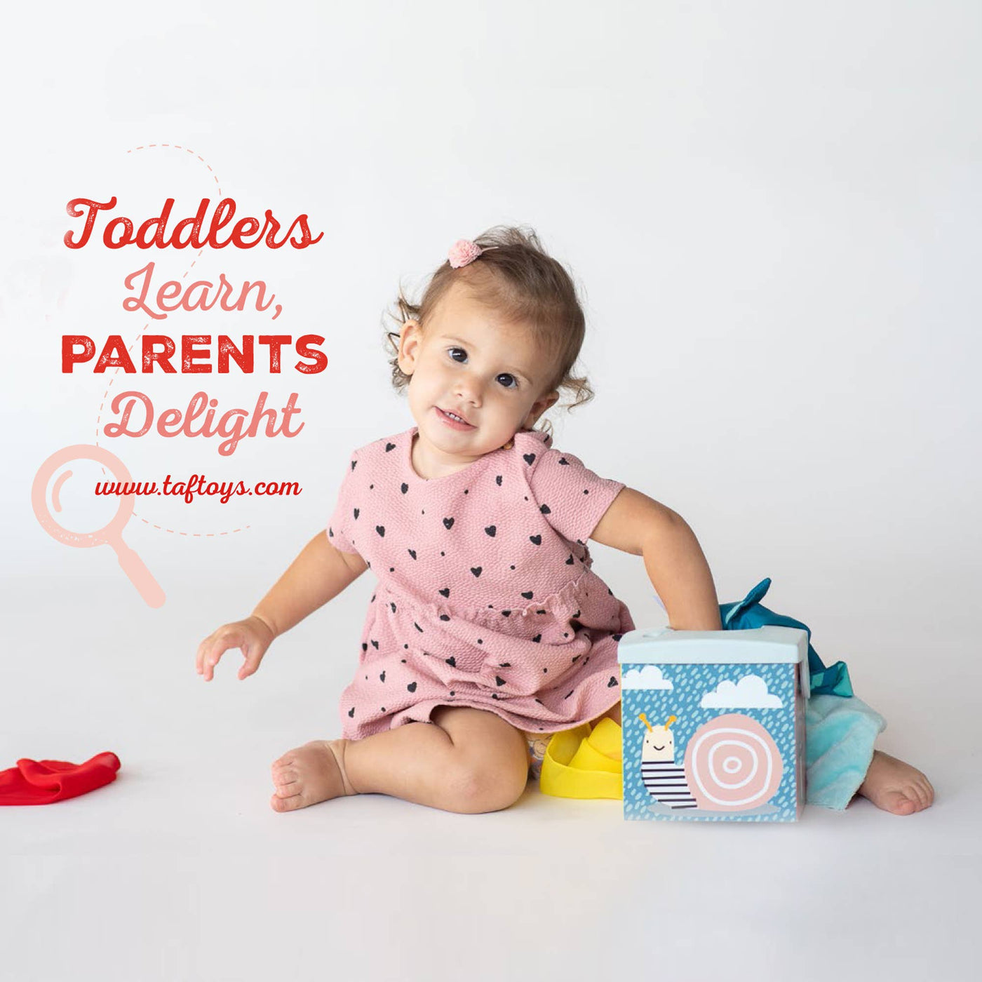 Taf Toys - Kimmy Koala Wonder Tissue Box