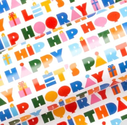 Gift Wrap