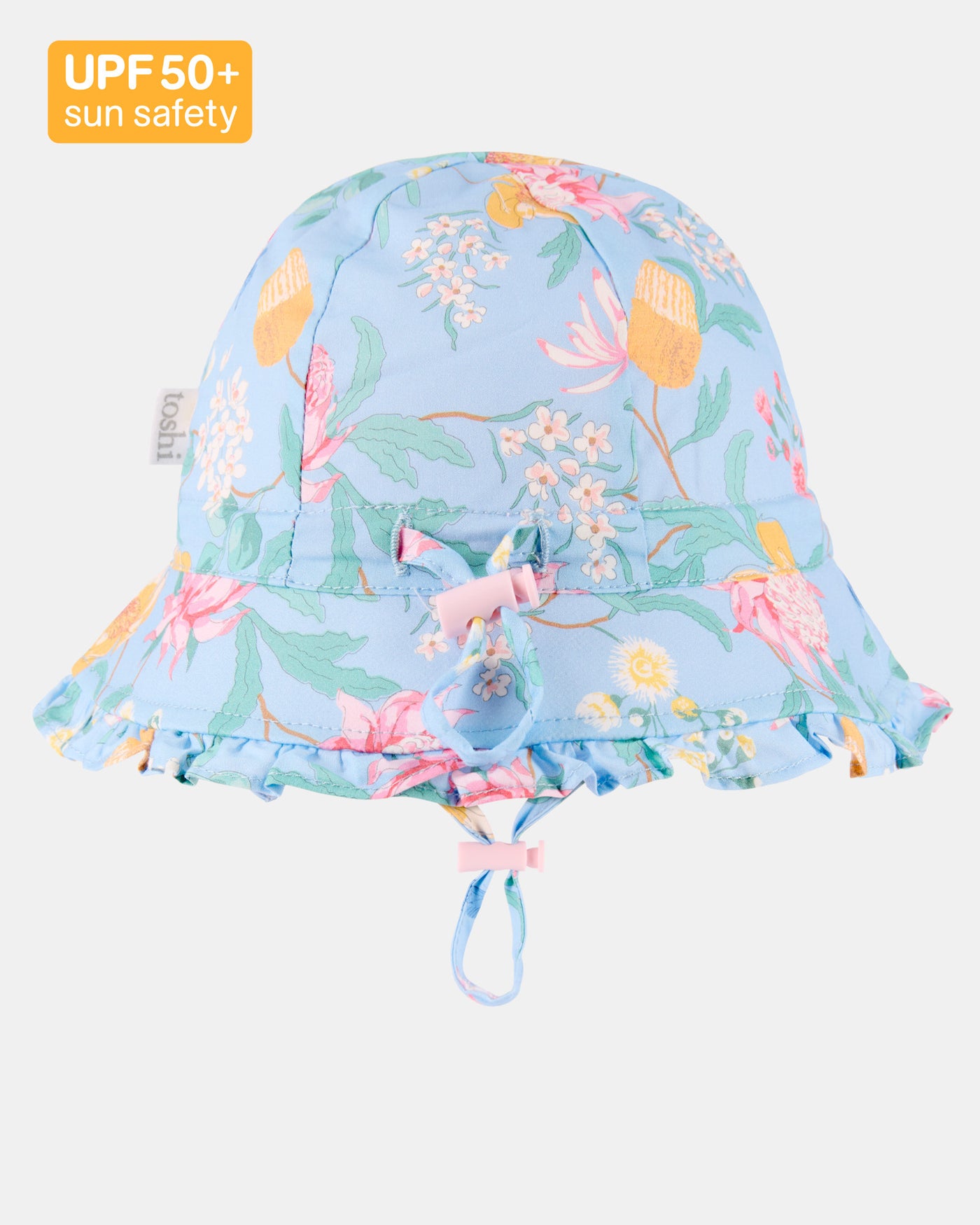 Toshi - Bell Hat Matilda Waratah Sky