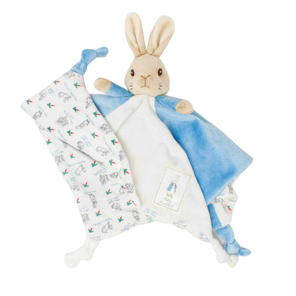 Beatrix Potter - Peter Rabbit Comfort Blanket