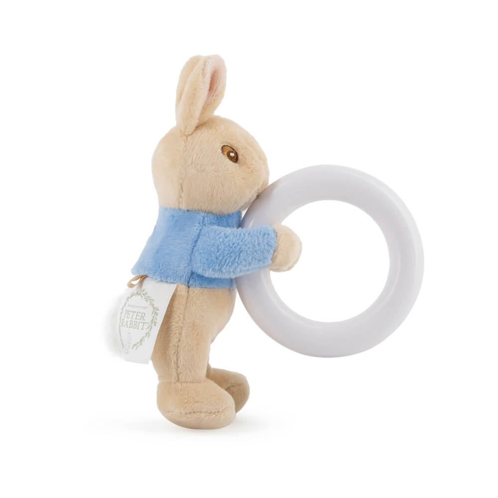 Beatrix Potter - Peter Rabbit Ring Rattle