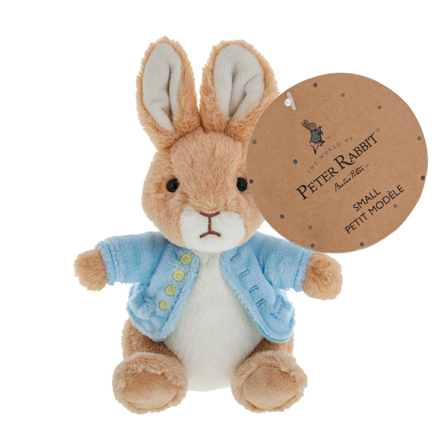 Beatrix Potter - Peter Rabbit Small 16cm