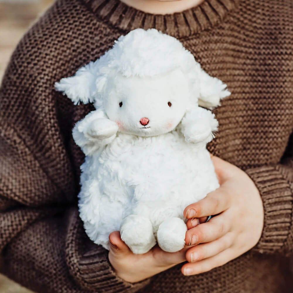 Bunnies by the Bay - Wee Kiddo the Lamb