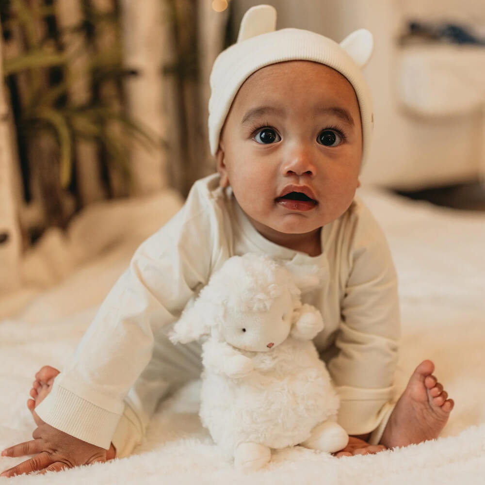 Bunnies by the Bay - Wee Kiddo the Lamb