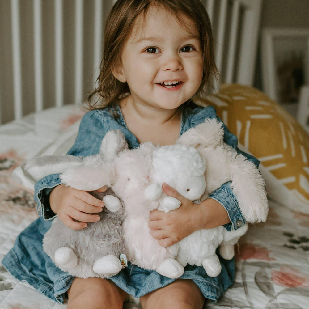 Bunnies by the Bay - Wee Kiddo the Lamb