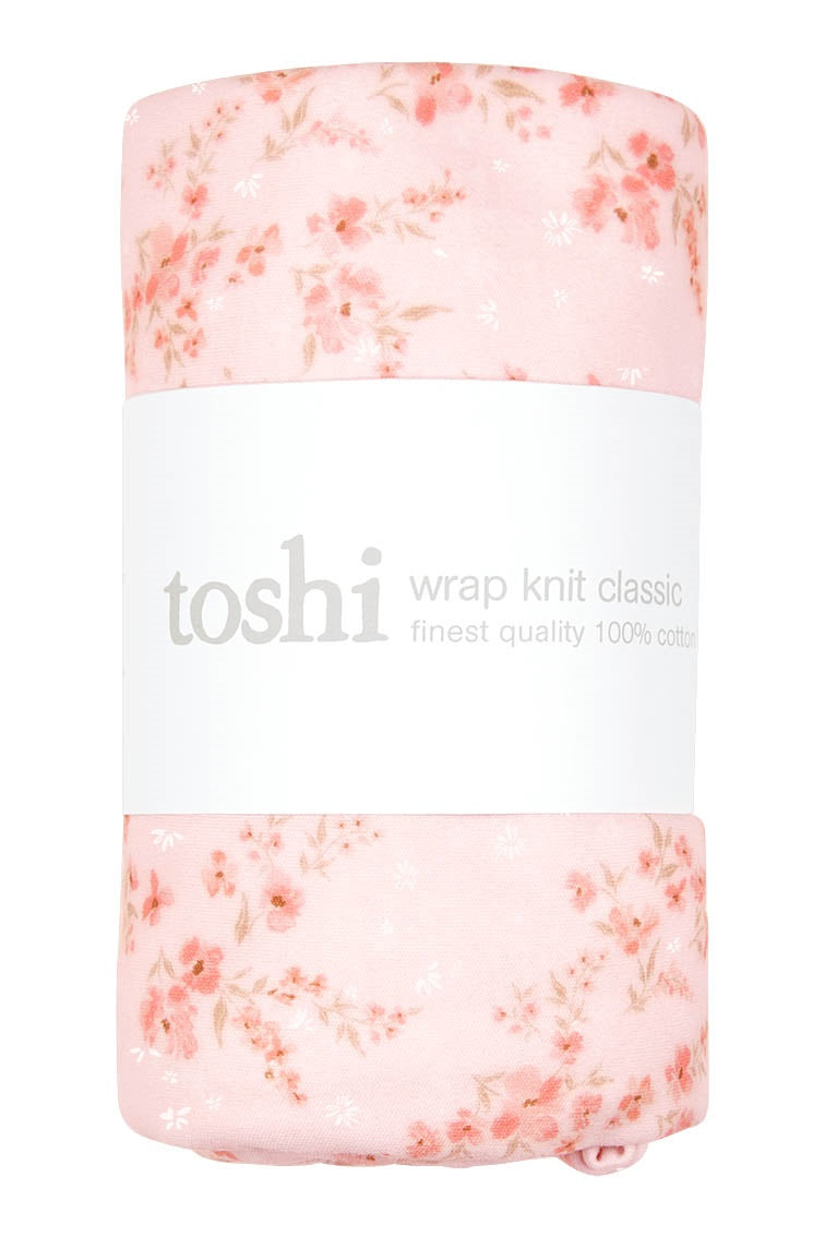 Toshi - Wrap Knit Classic - Alice Pearl
