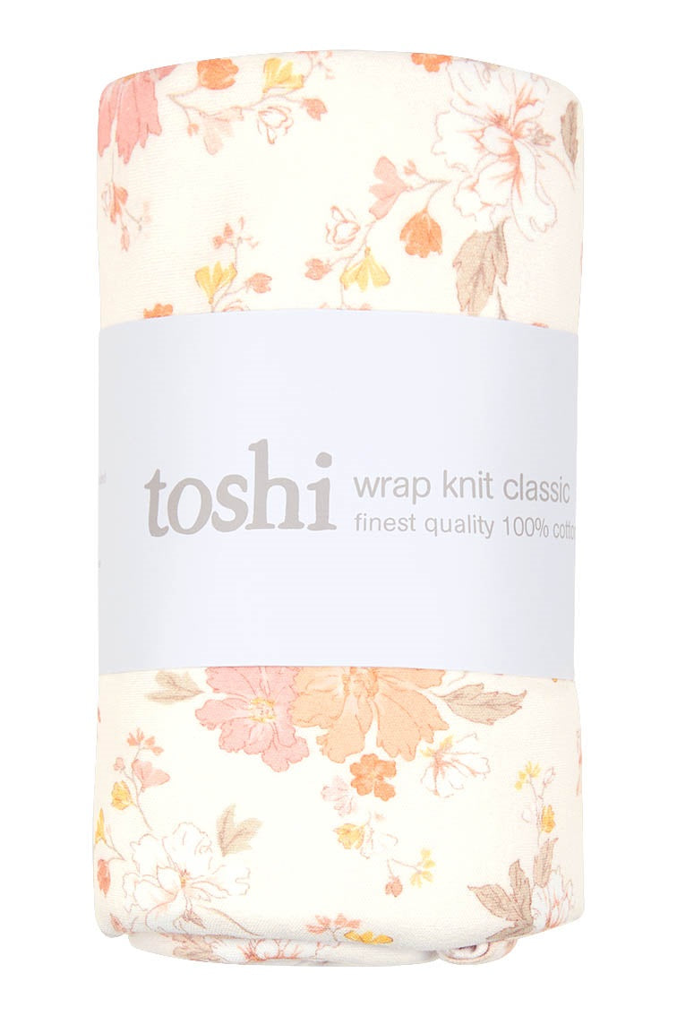Toshi - Wrap Knit Classic - Marnie Feather
