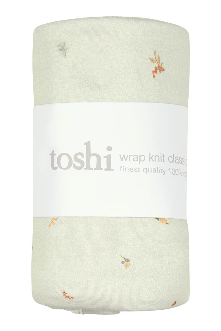 Toshi - Wrap Knit Classic - Oak Mist