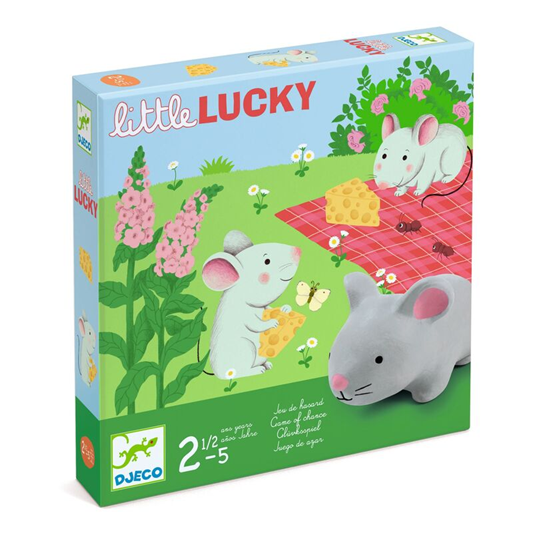 Djeco - Little Lucky Game