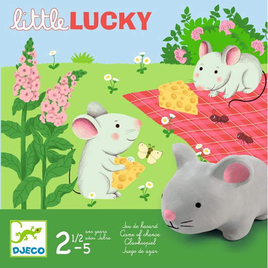 Djeco - Little Lucky Game