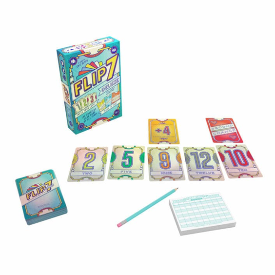 Flip 7 Game