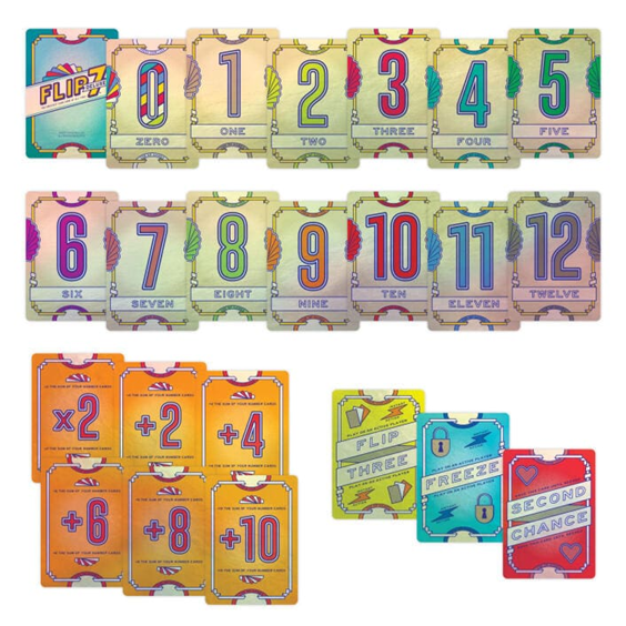 Flip 7 Game