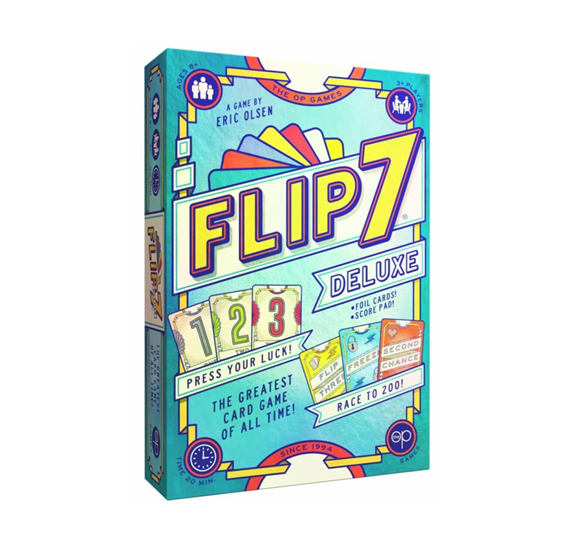 Flip 7 Game