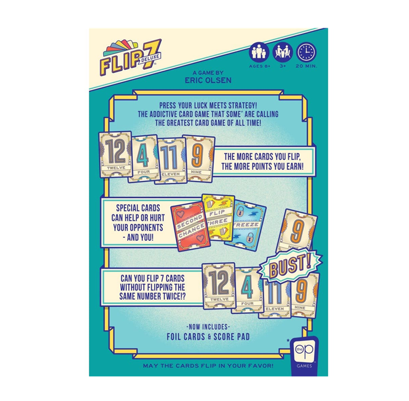 Flip 7 Game