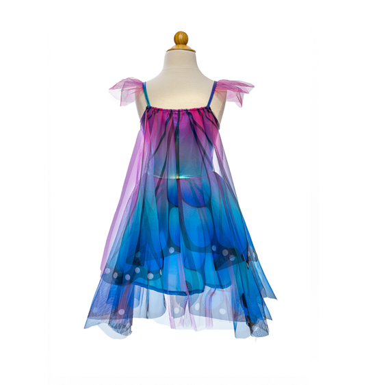 Great Pretenders - Twirl Dress & Wings Size 5-6