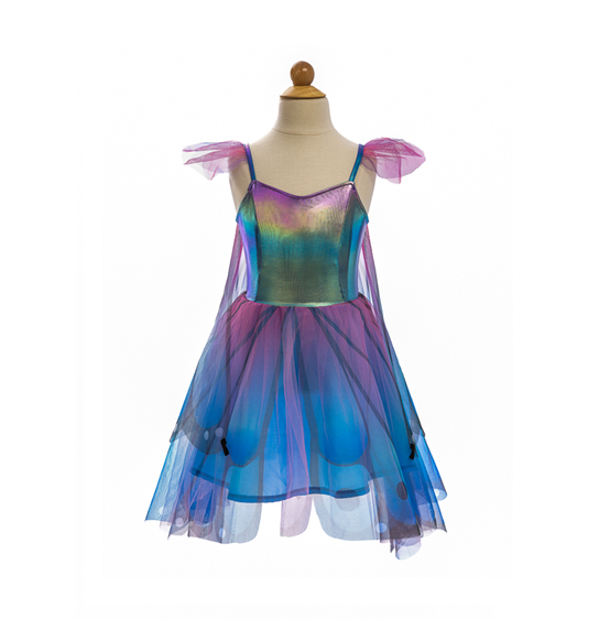 Great Pretenders - Twirl Dress & Wings Size 5-6