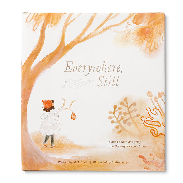 Everywhere Still - M.H. Clark & Claire Lemp