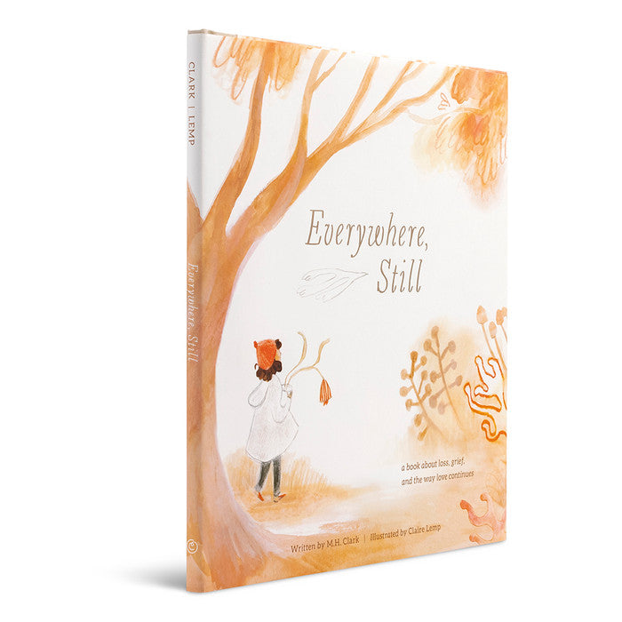 Everywhere Still - M.H. Clark & Claire Lemp