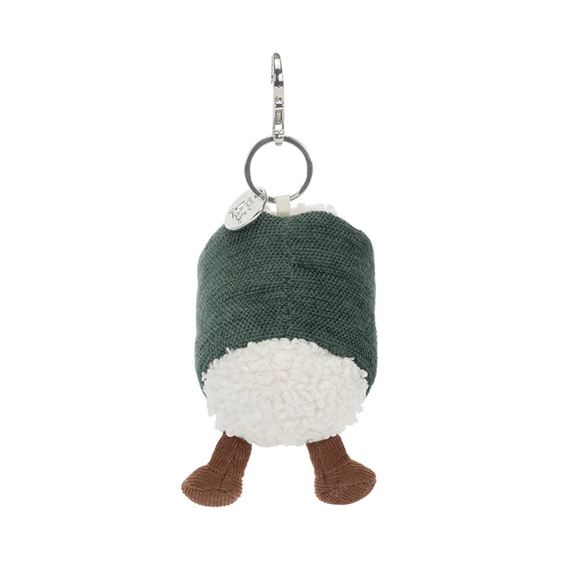 Jellycat - Amuseables Cucumber Hosomaki Bag Charm
