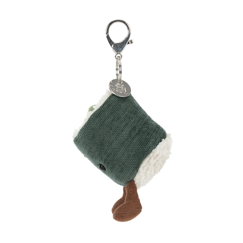 Jellycat - Amuseables Cucumber Hosomaki Bag Charm