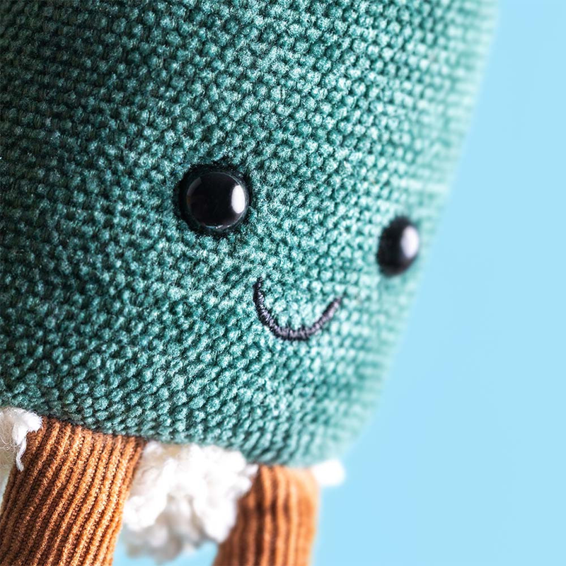 Jellycat - Amuseables Cucumber Hosomaki Bag Charm