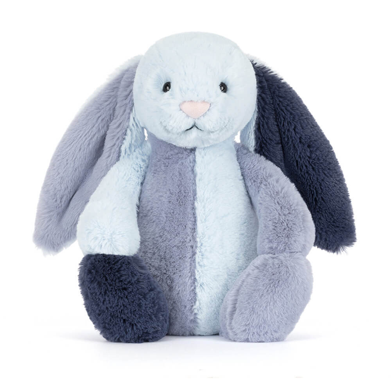 Jellycat - Bashful Bunny Puddlesea Original