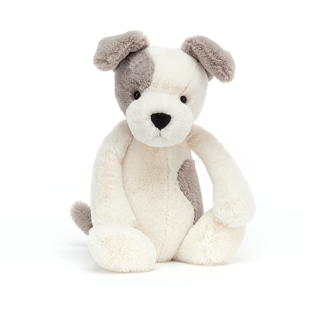 Jellycat Bashful Terrier dog plush toy
