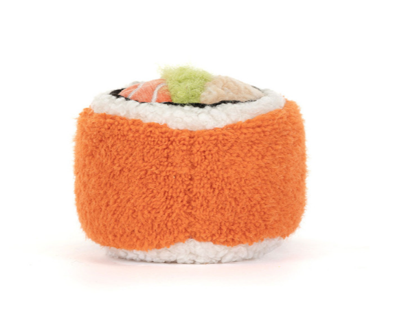 Jellycat - Amuseables Codhi Californian Roll