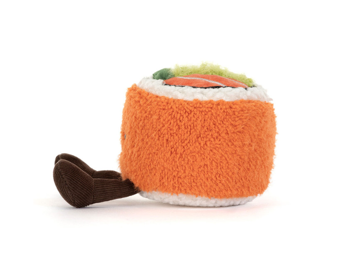 Jellycat - Amuseables Codhi Californian Roll