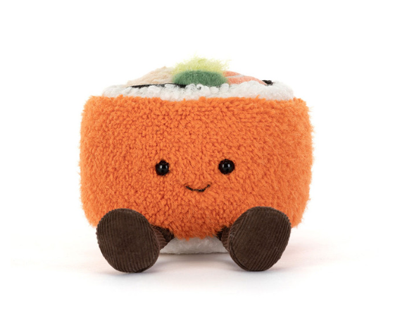 Jellycat - Amuseables Codhi Californian Roll