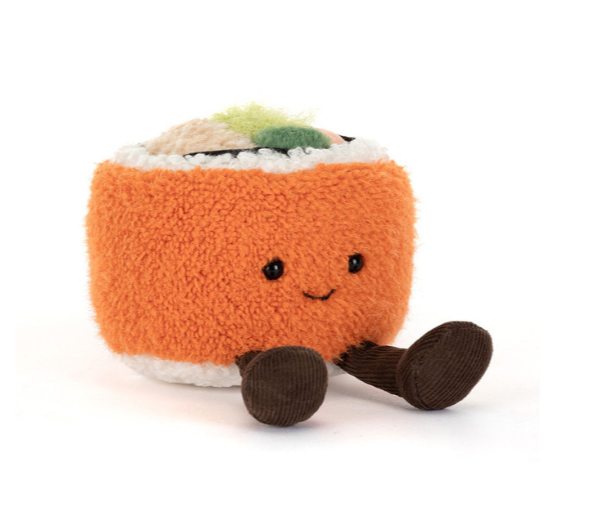 Jellycat - Amuseables Codhi Californian Roll