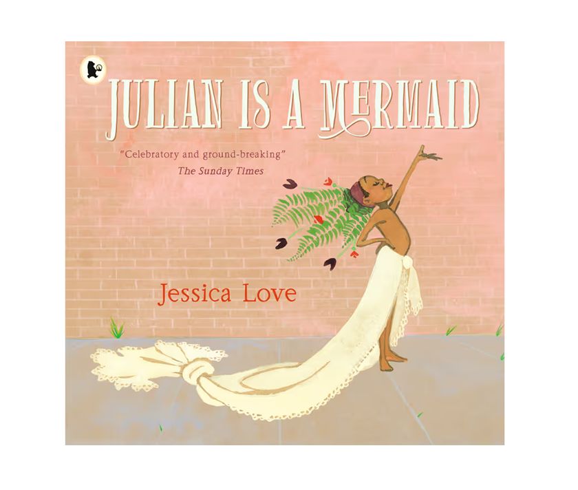 Julian is a Mermaid