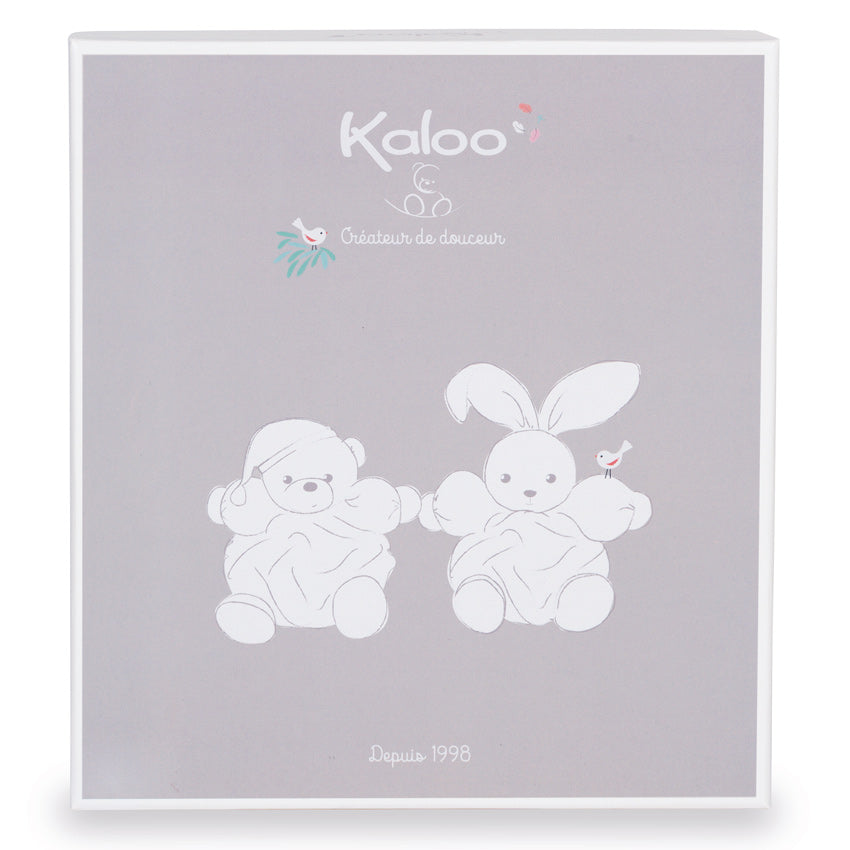 Kaloo - Plume Doudou Rabbit Blue