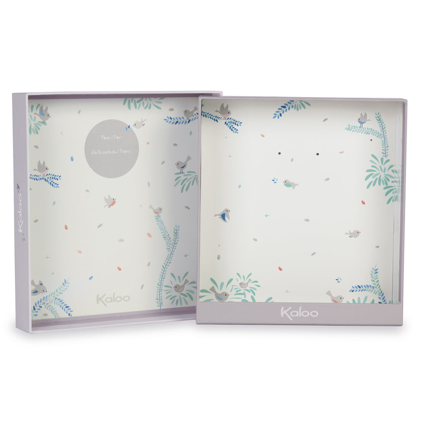 Kaloo - Plume Doudou Rabbit Blue