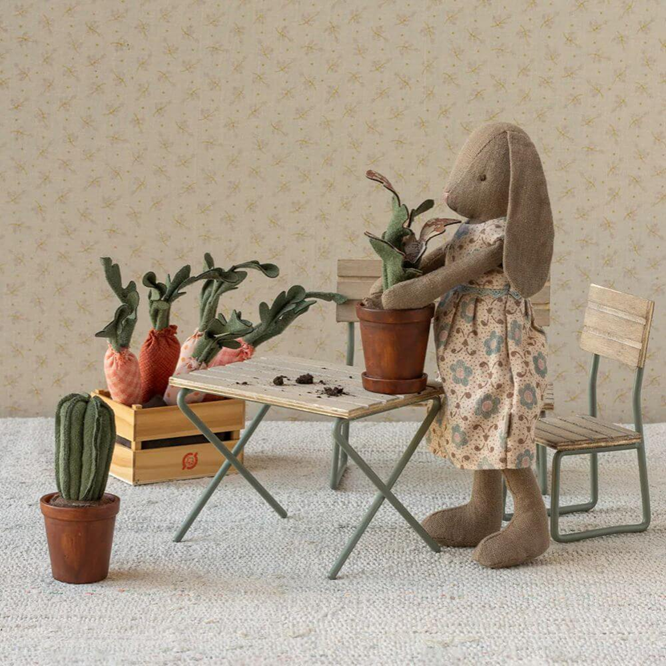 Maileg - Flower Pot with Cactus