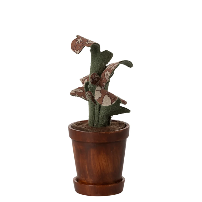 Maileg - Flower Pot with Plant