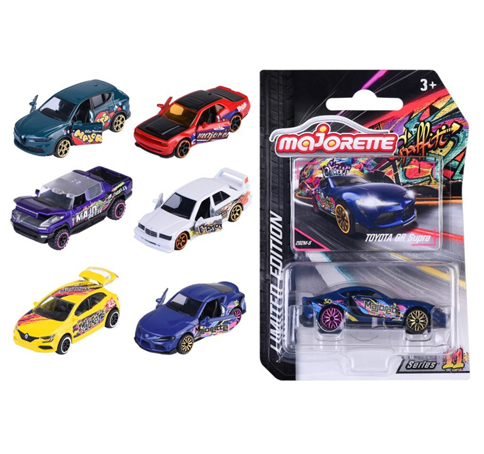 Majorette - Limited Edition 11 - Individual Assorted
