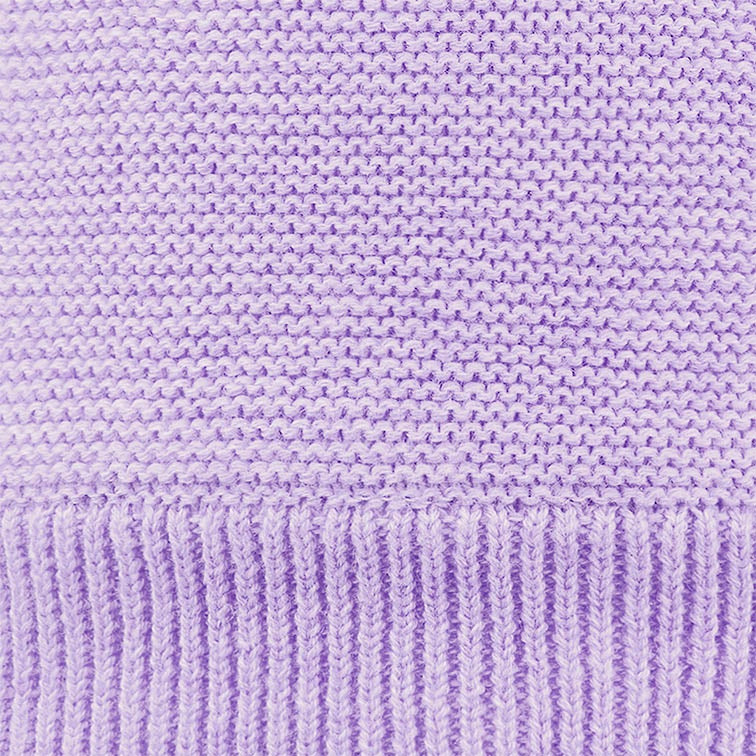 Toshi - Organic Beanie Love - Amethyst