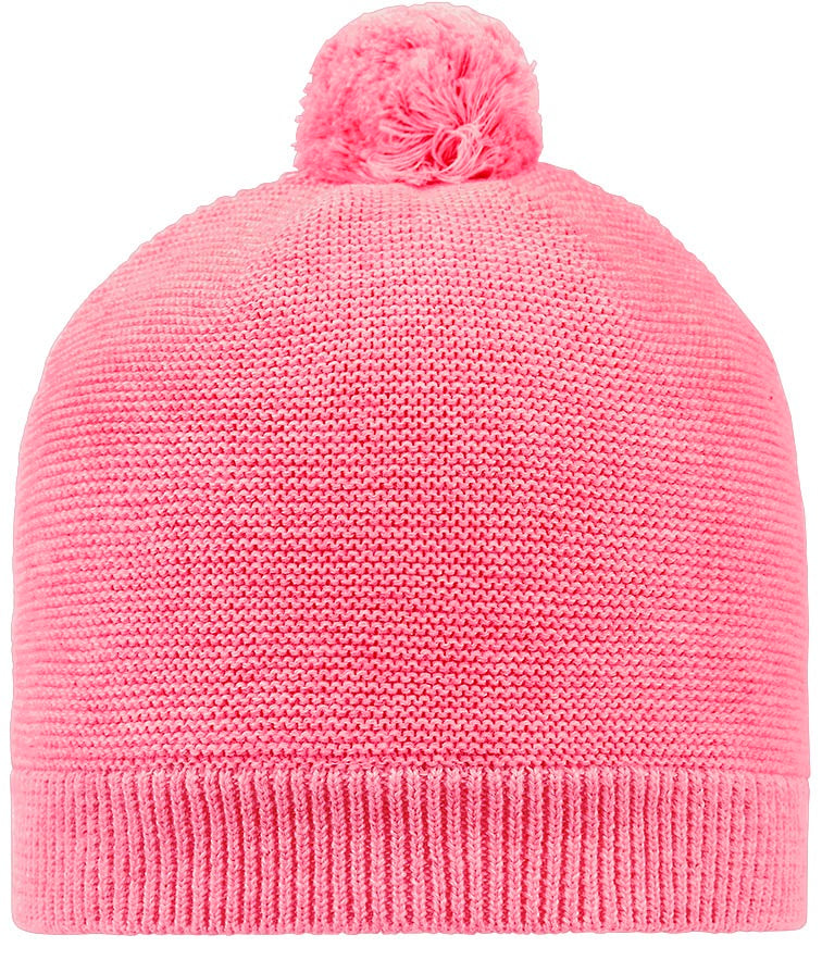 Toshi - Organic Beanie Love - Fuschia