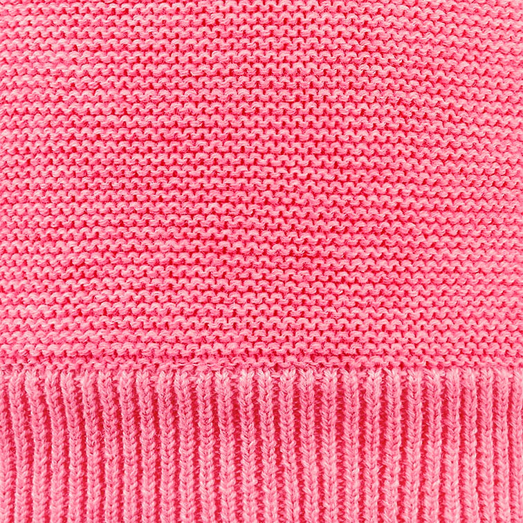 Toshi - Organic Beanie Love - Fuschia