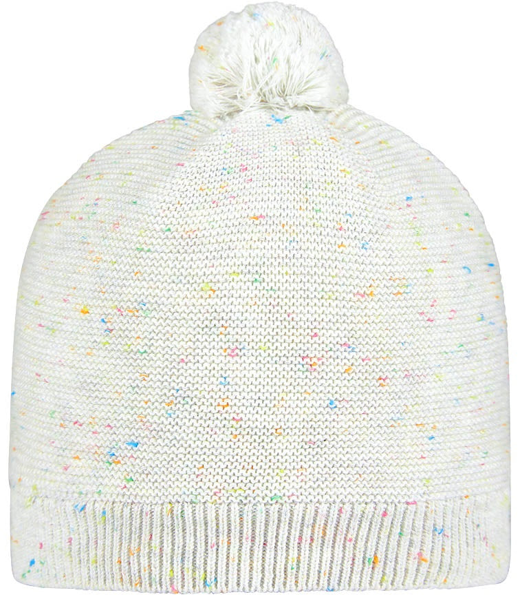 Toshi - Organic Beanie Love - Snowflake