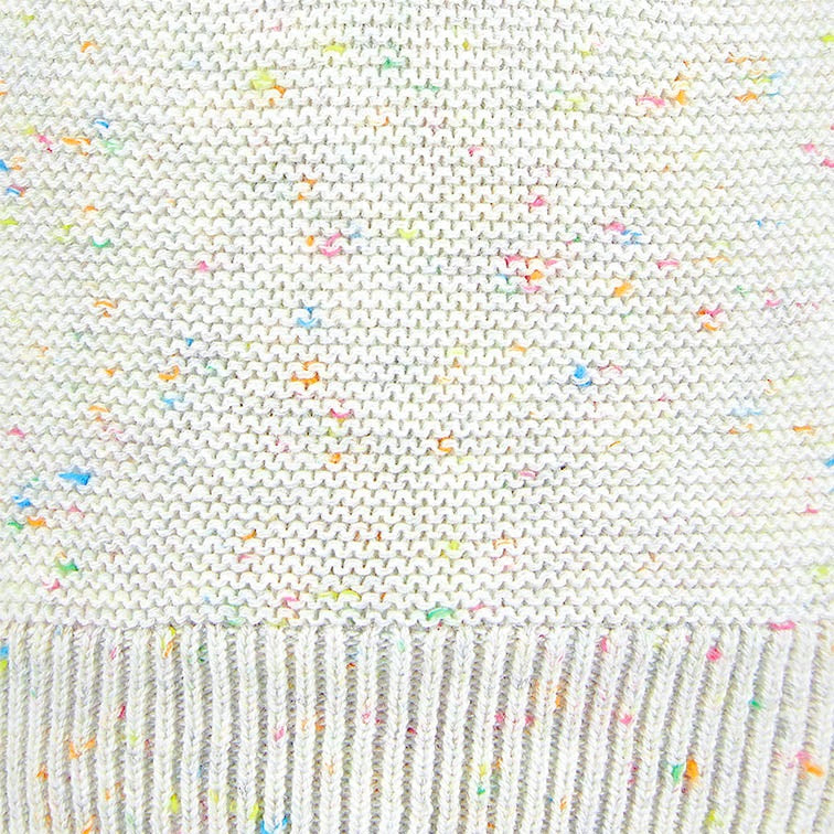 Toshi - Organic Beanie Love - Snowflake