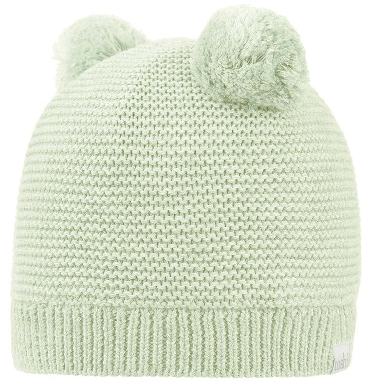 Toshi - Organic Beanie Snowy - Mist