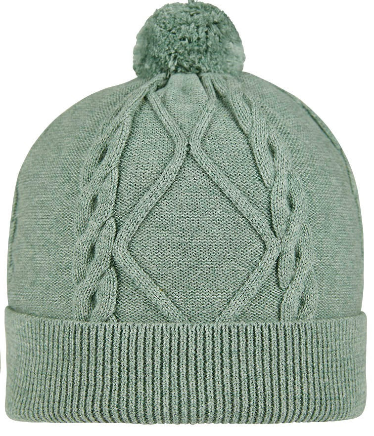 Toshi - Organic Beanie Ziggy - Eucalyptus