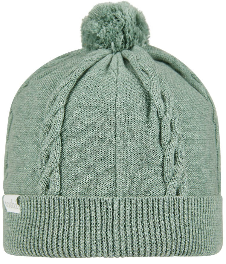 Toshi - Organic Beanie Ziggy - Eucalyptus