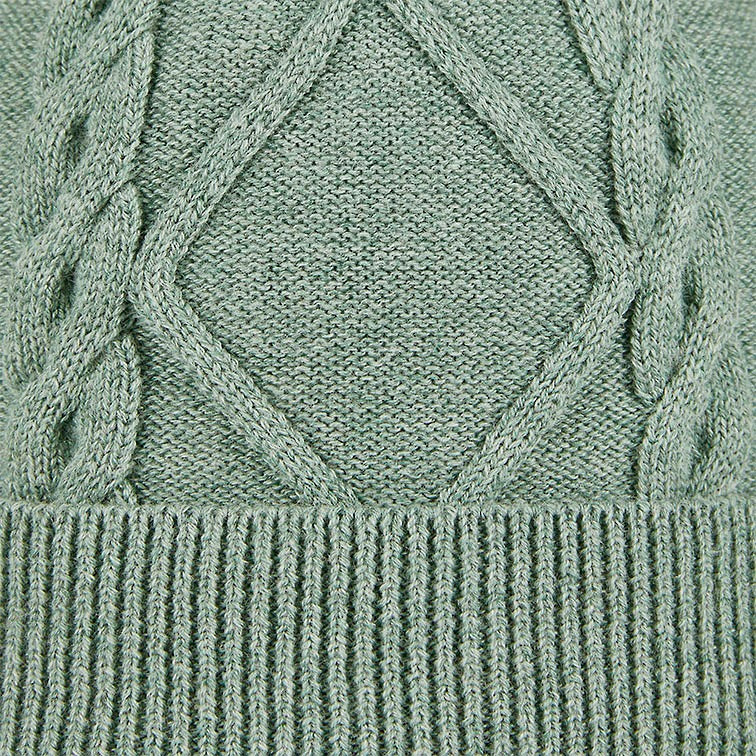 Toshi - Organic Beanie Ziggy - Eucalyptus