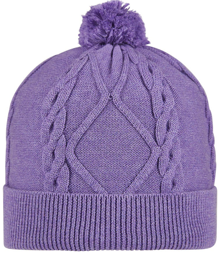Toshi - Organic Beanie Ziggy - Pansy