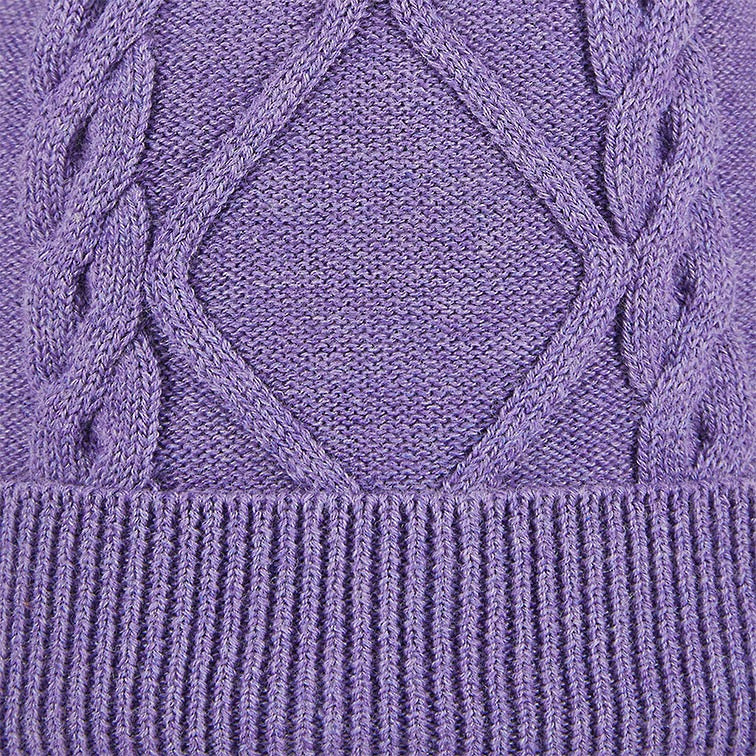 Toshi - Organic Beanie Ziggy - Pansy