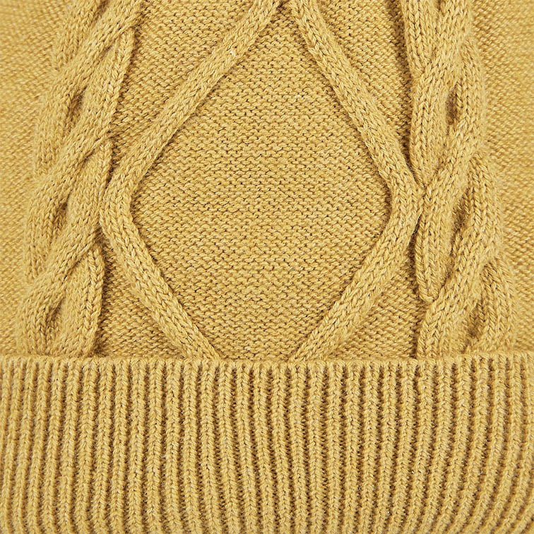 Toshi - Organic Beanie Ziggy - Wattle