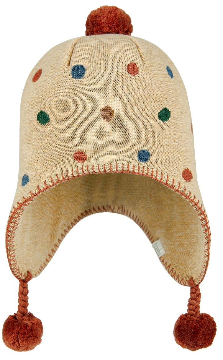 Toshi - Organic Earmuff Magic - Driftwood